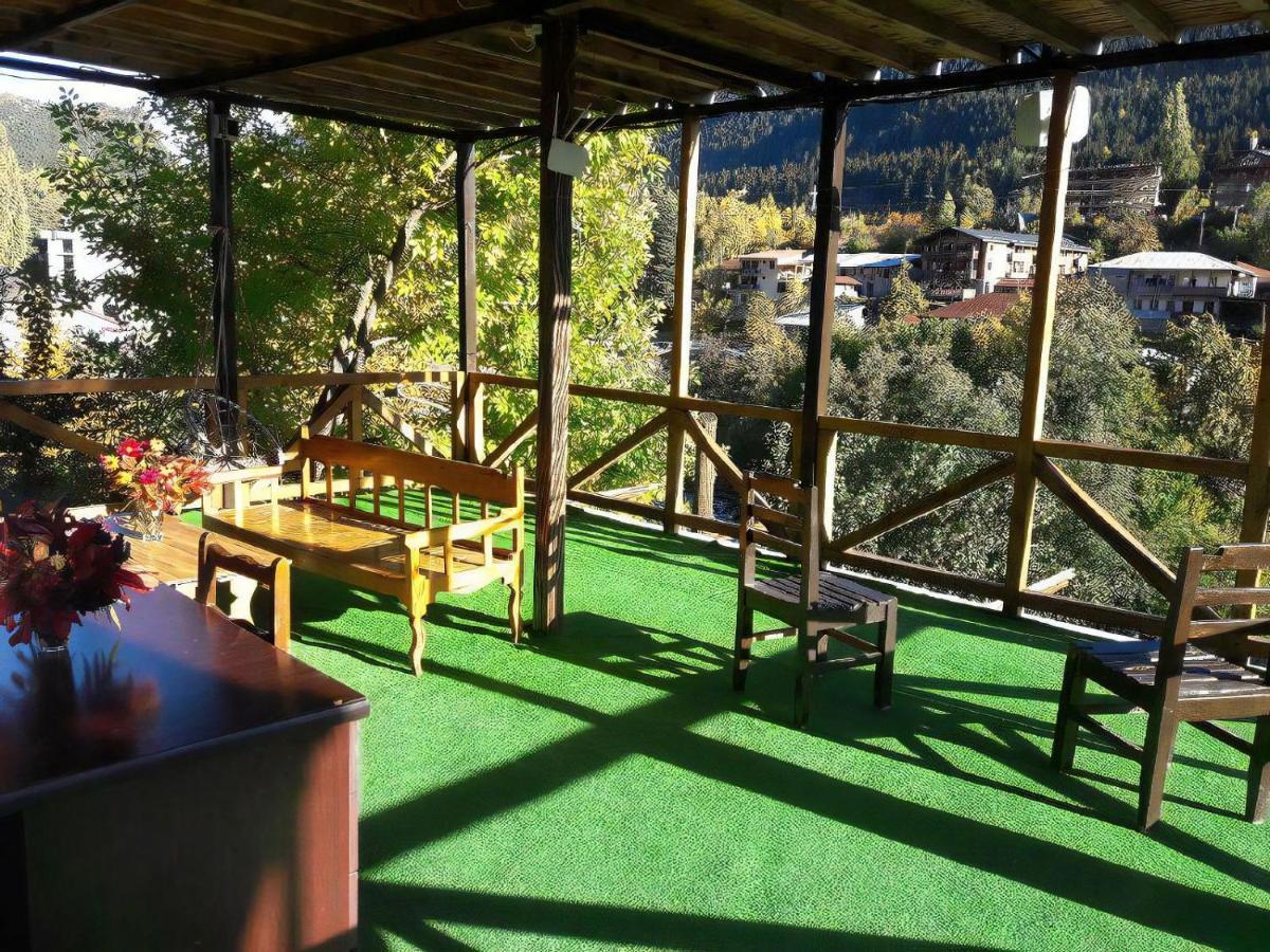 Guest House Mari30 메스티아 외부 사진