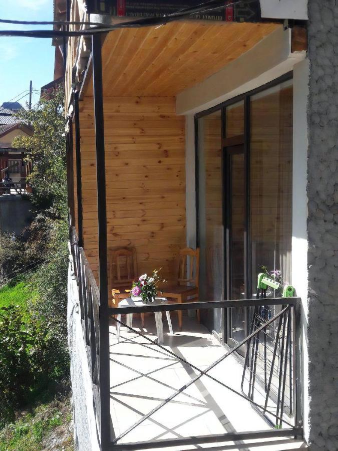 Guest House Mari30 메스티아 외부 사진