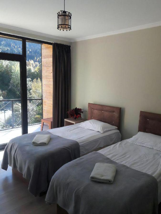 Guest House Mari30 메스티아 외부 사진