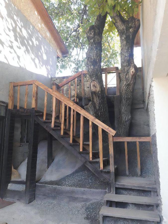 Guest House Mari30 메스티아 외부 사진